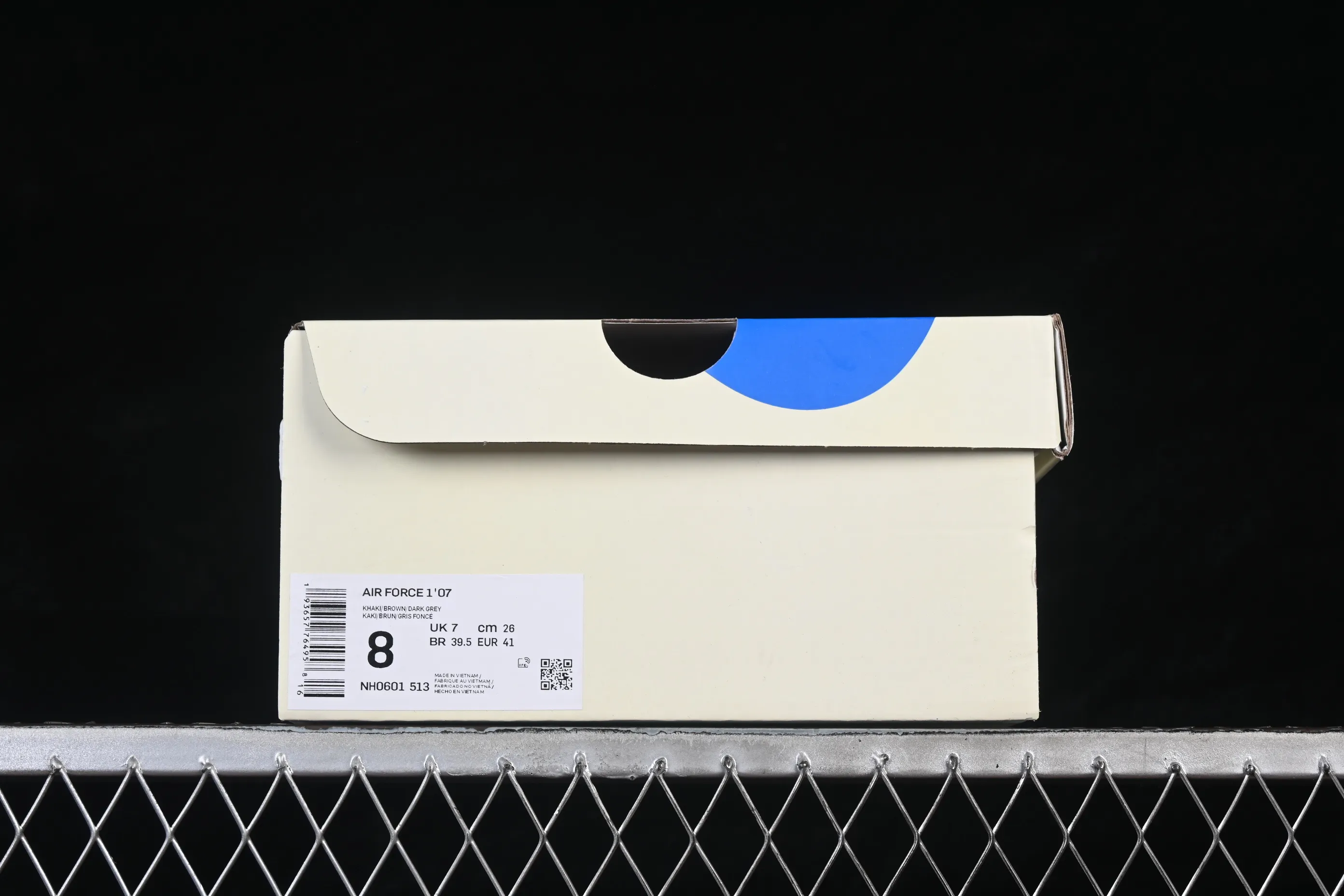 All Categories Nk Air Force 1 Air Force Series Nk Air Force 1 Low Air Force Low Nike Air Force 1'07 Low Year of the Horse Limited Off-white Yanhong Air Force 1 Low-top Casual Shoes NH0601-513